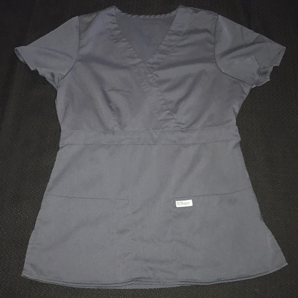 Grey’s Anatomy scrub top